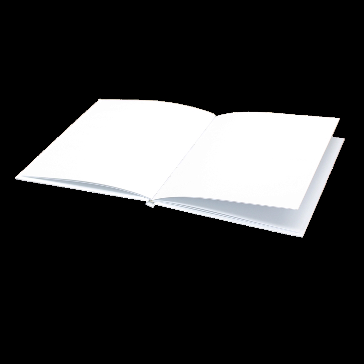 6 x 8 in. Portrait Hardcover Blank Book, Class - Pack of 12