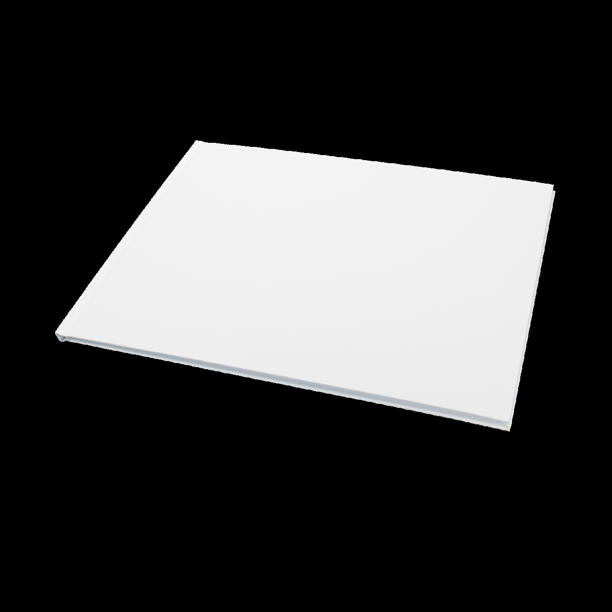 8 x 6 in. Landscape Hardcover Blank Book  Class - Pack of 12