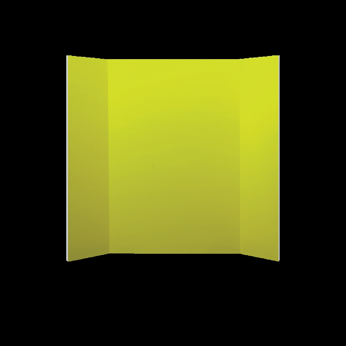 36 x 48 Yellow Foam Project Board Bulk Pack of 24
