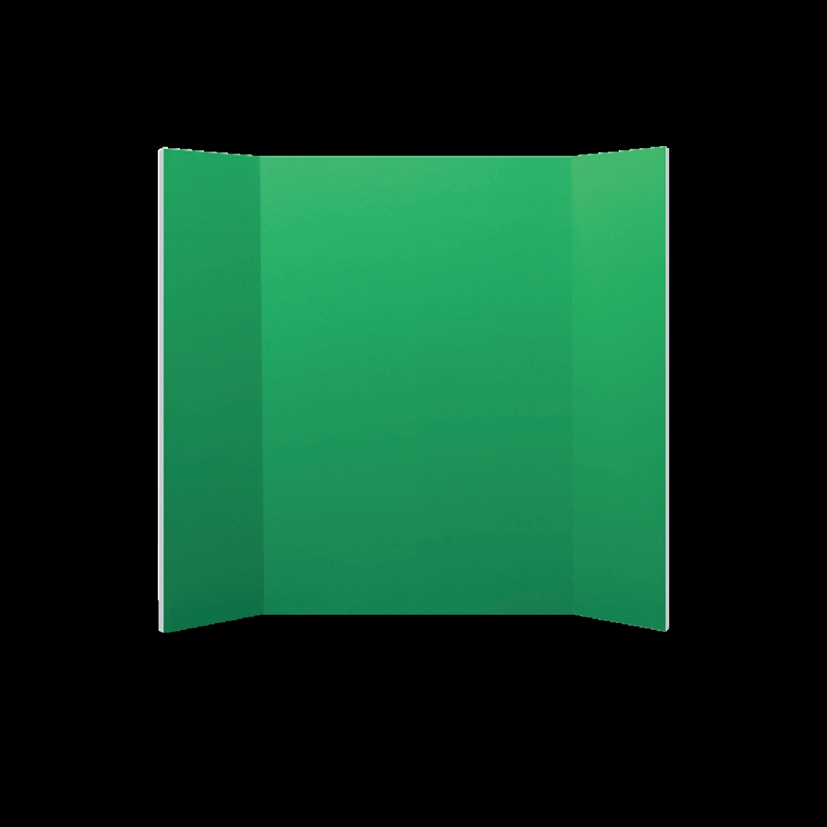 36 x 48 Green Foam Project Board Bulk Pack of 24