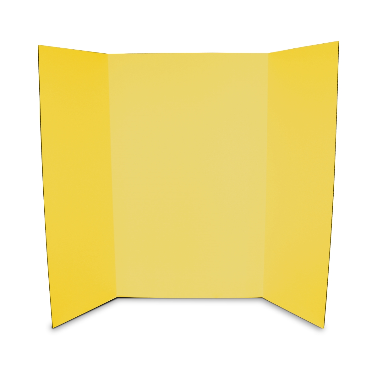 36 x 48 1 Ply Yellow Project Board Bulk Pack of 24