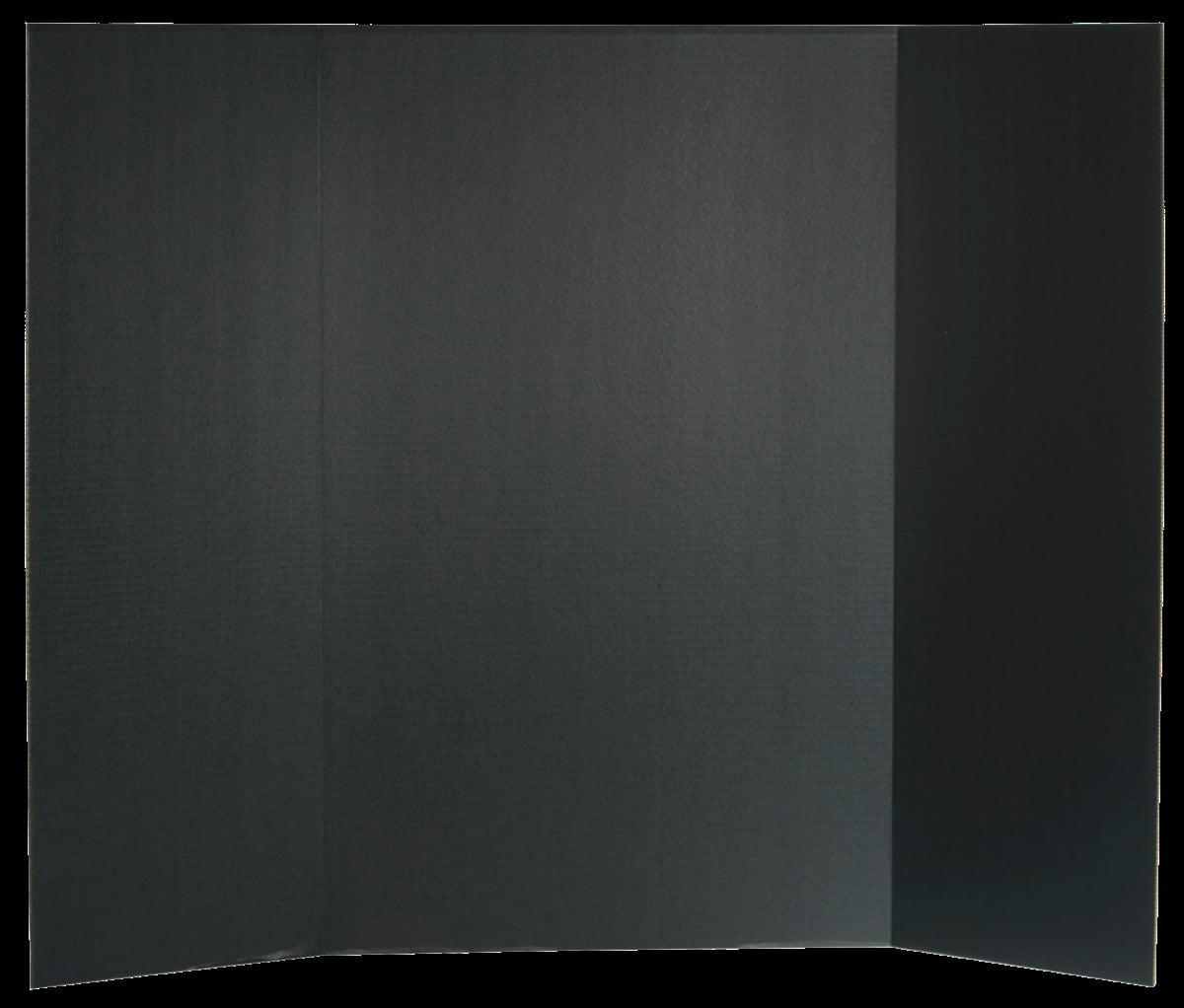 36 x 48 1 Ply Black Project Board Bulk Pack of 24