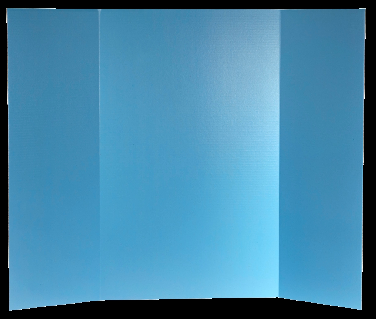 36 x 48 1 Ply Sky Blue Project Board Bulk Pack of 24