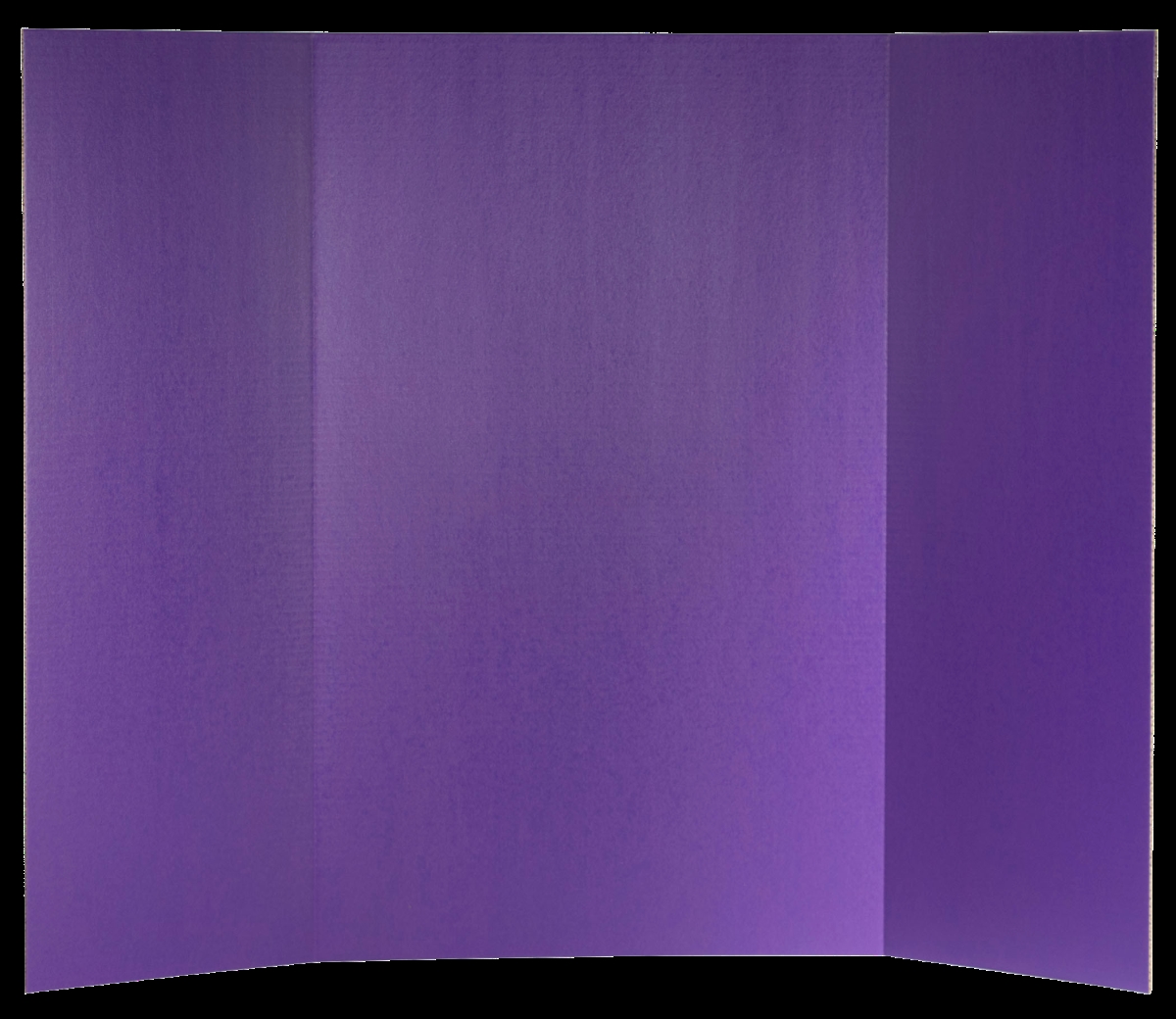 36 x 48 1 Ply Purple Project Board Bulk Pack of 24