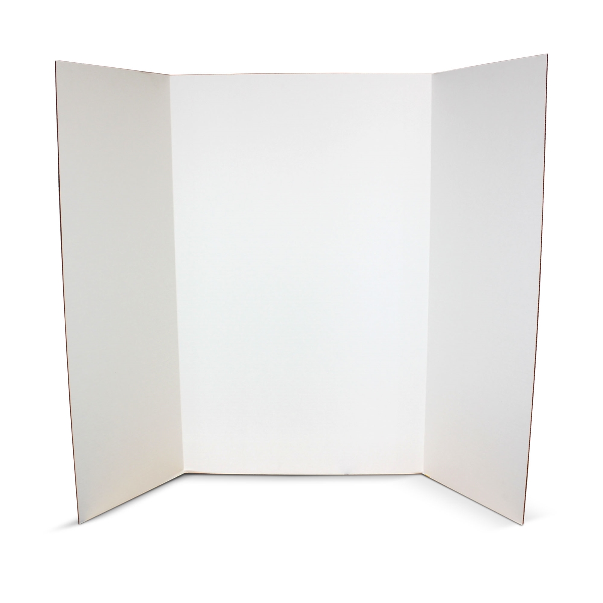 36 x 48 1 Ply White Project Board Bulk Pack of 24