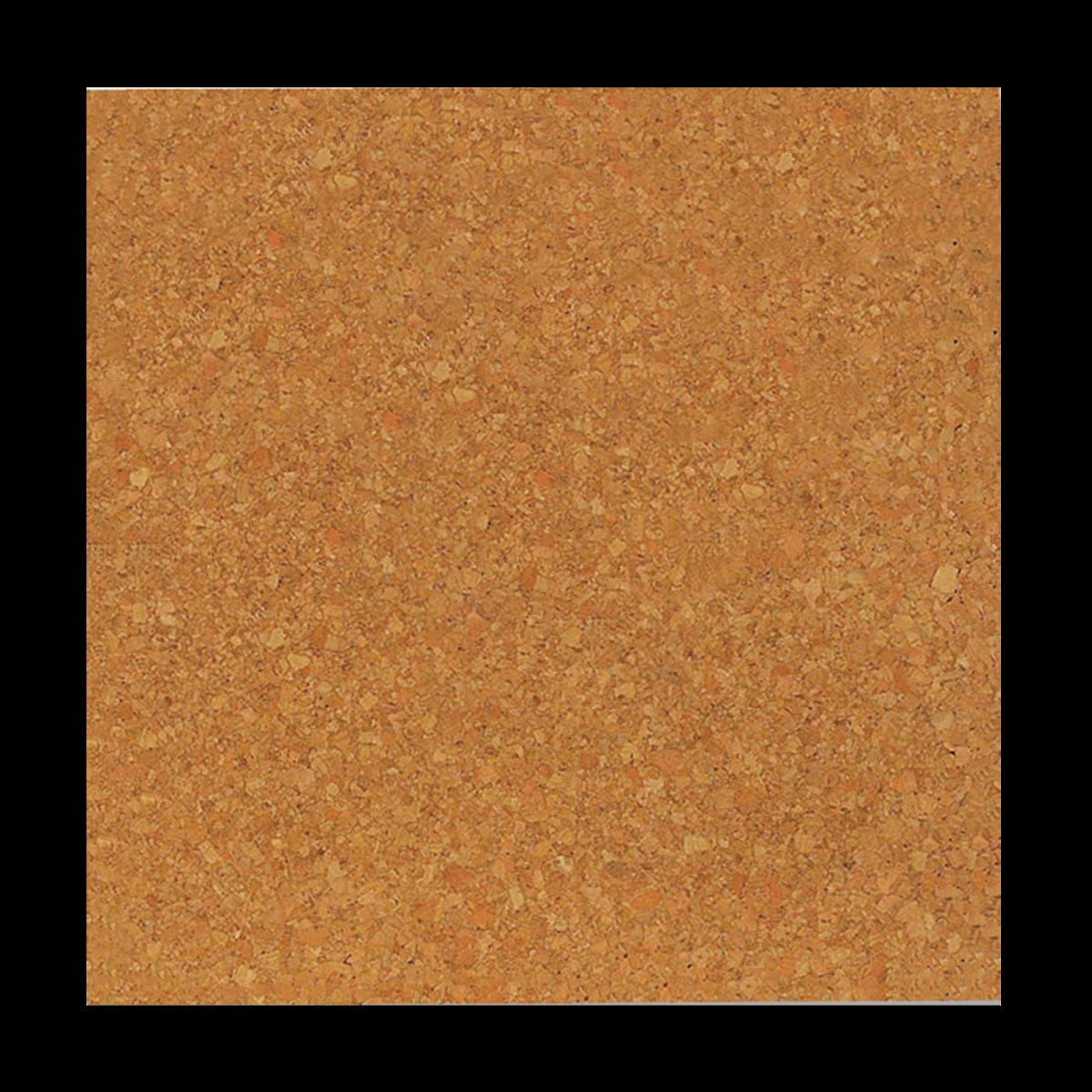 6 x 6 Cork Squares Pack 24