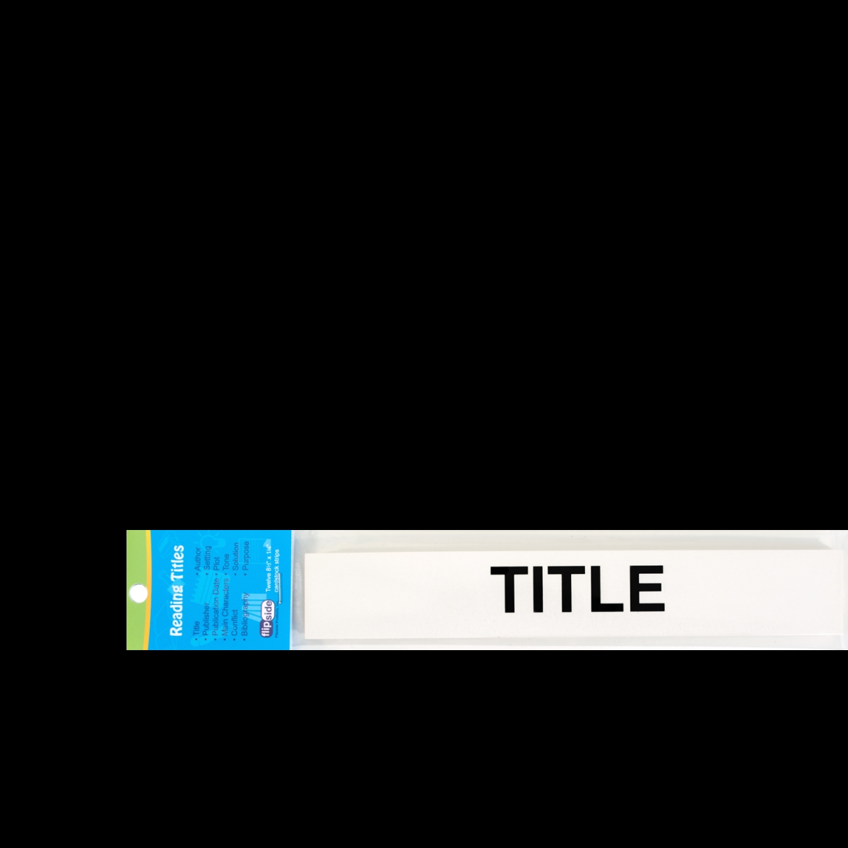 Black Reading Project Titles Retail Pack of 24