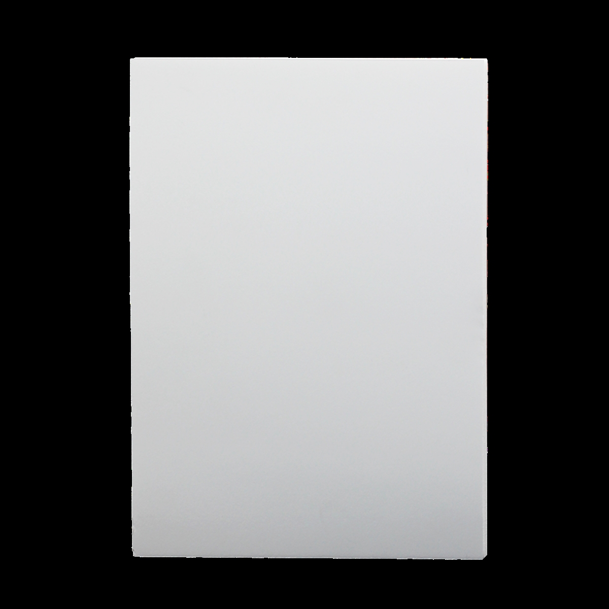 20 x 30 3/16 White Foam Board Bulk Pack of 25