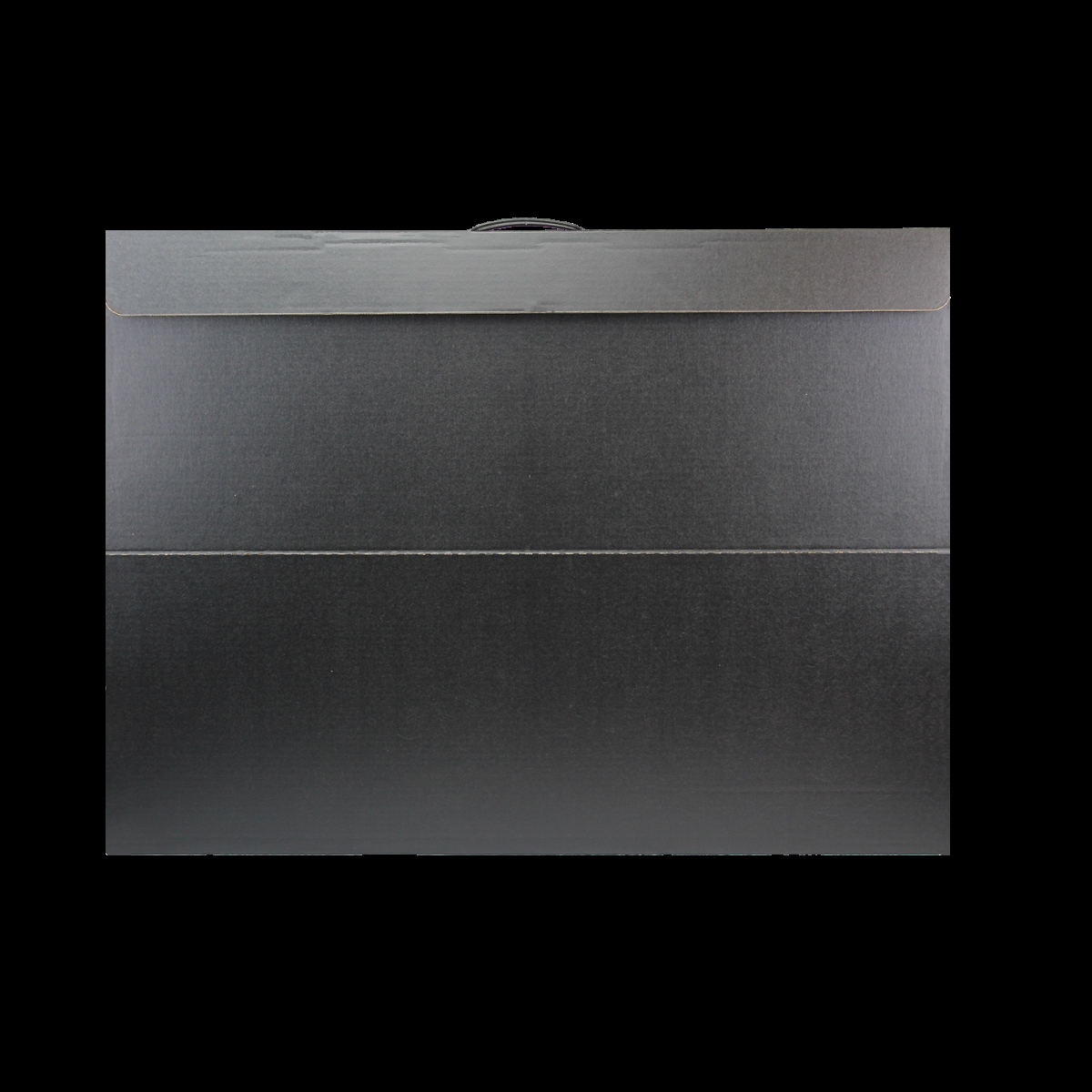 20 x 26 Black Water Resistant Portfolio Case Retail Pack of 10