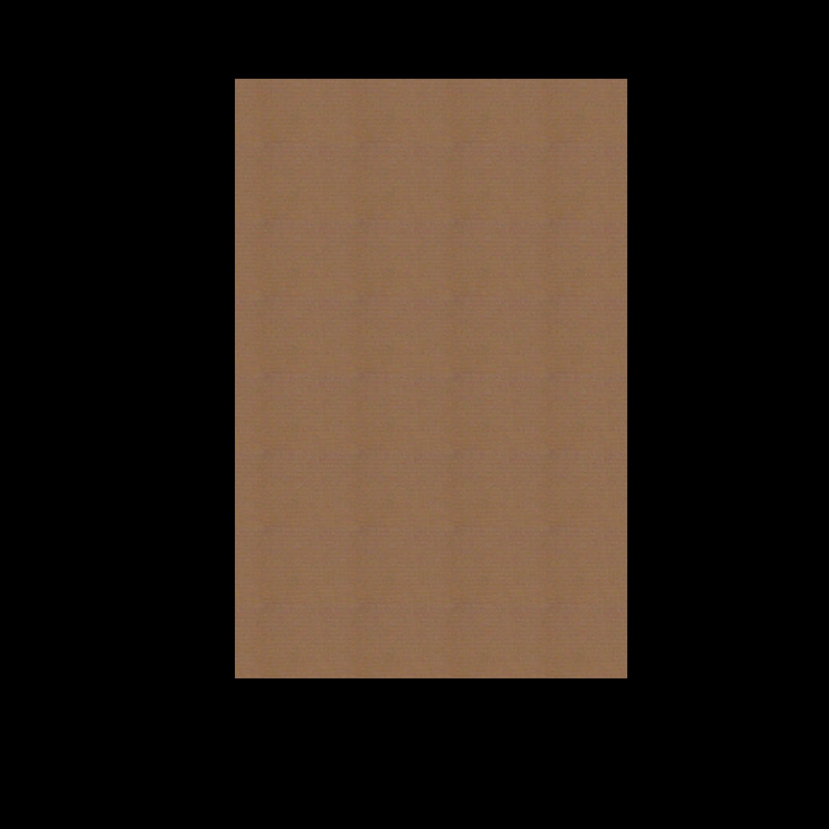 32 x 40 Kraft Corrugated Sheets (E-Flute) Retail Bulk Pack of 10
