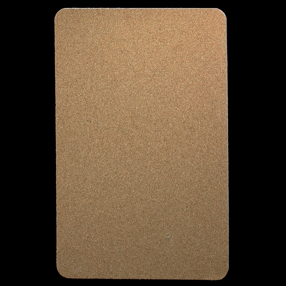 24 x 36 Light Brown Cork Bulletin Board Pack of 2