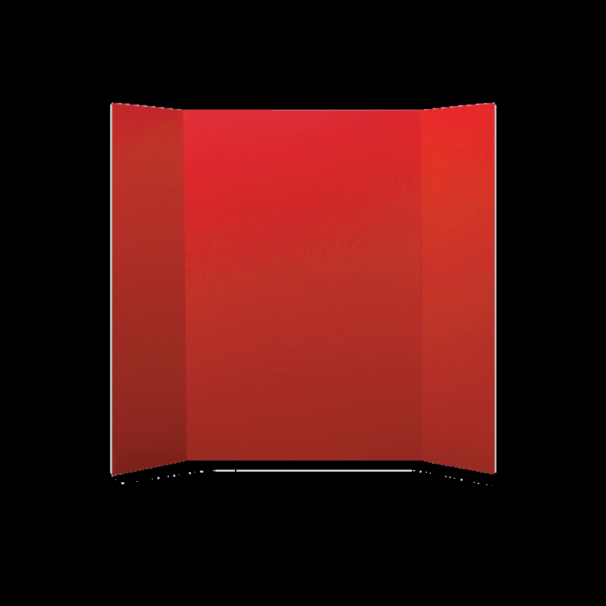 Flipside Products 30089-10 36 x 48 Red Foam Project Board Bulk Pack of 10