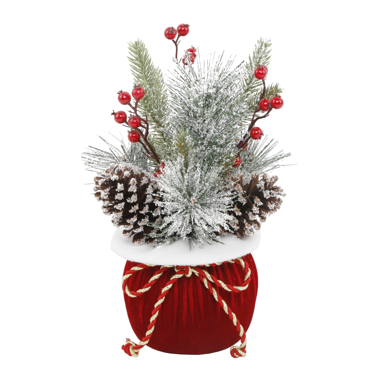 8' x 12.5H XMAS Tree Gift Bag