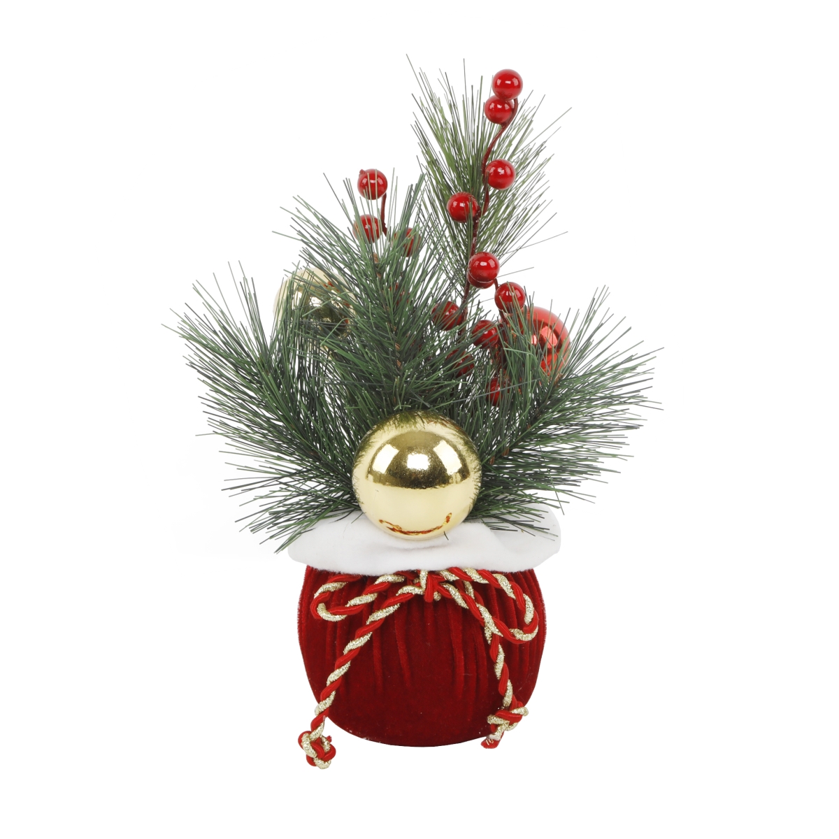 7' x 12H XMAS Tree Gift Bag