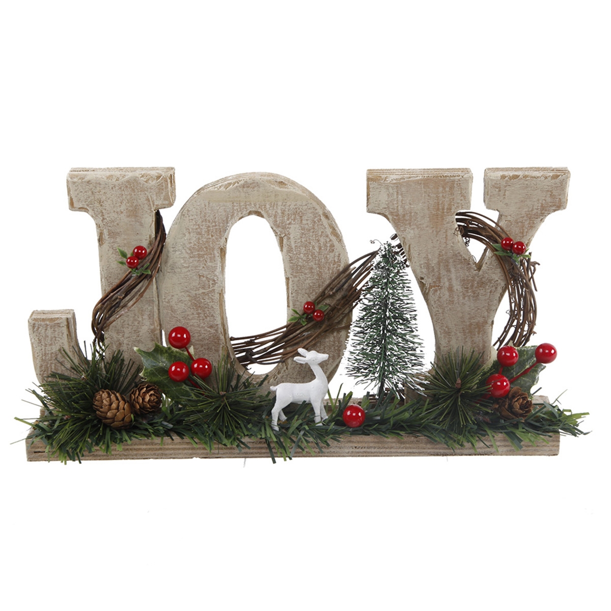 12' JOY SIGN ,E PACK