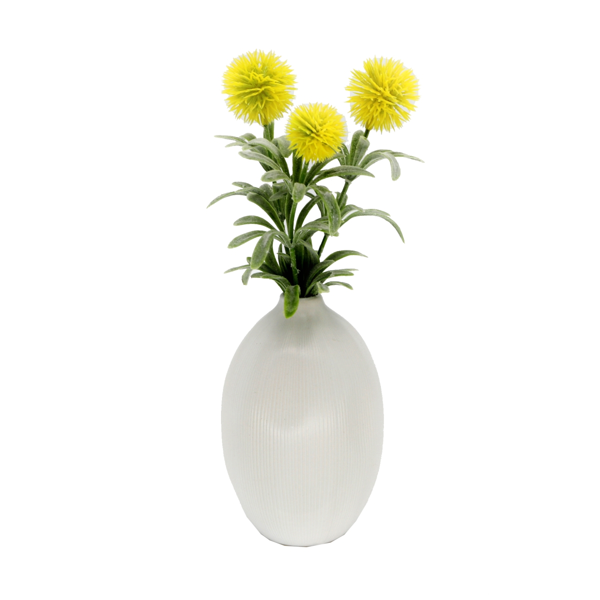 CS4430E-YL 11' Pom Pom in Ceramic