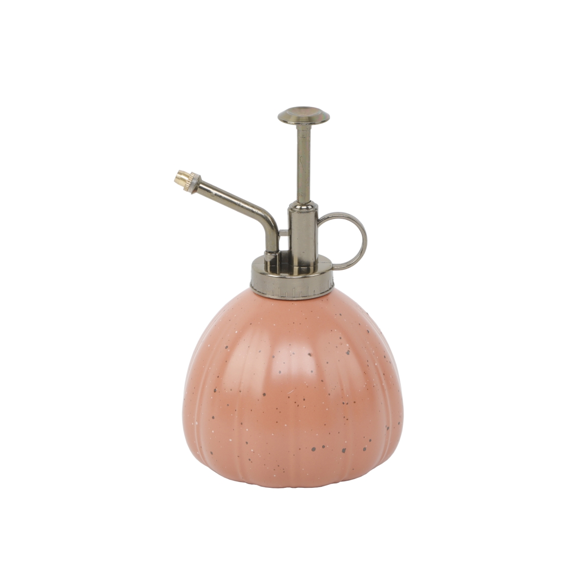 Speckled Round Ceramic Mister 4X4X3.5