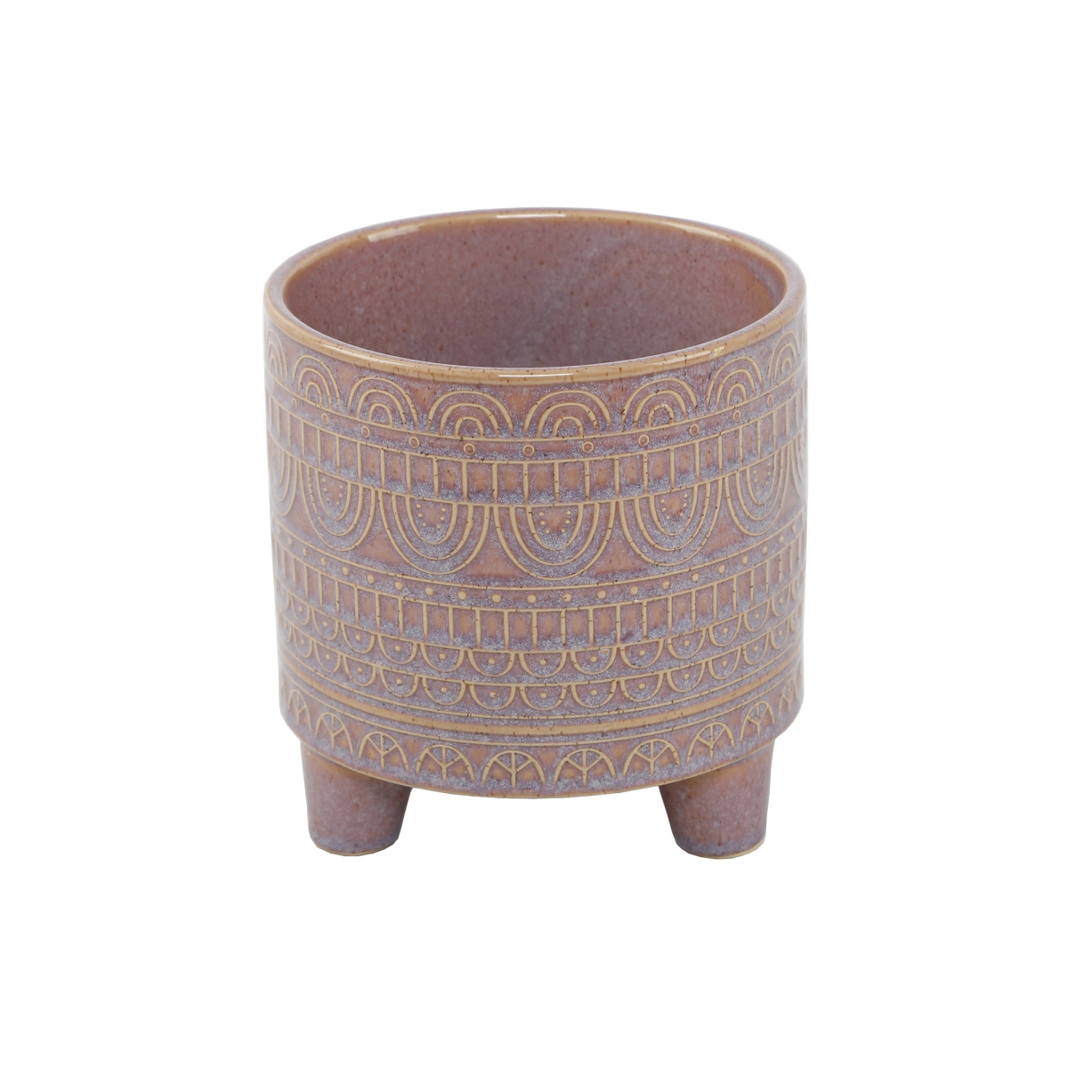 6' Aqeuduct  Footed Ceramic