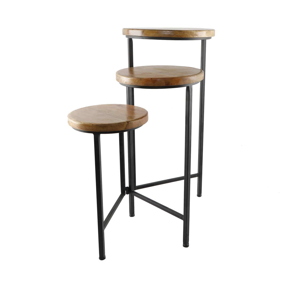 11-10-9 3 Tire Plant Stand