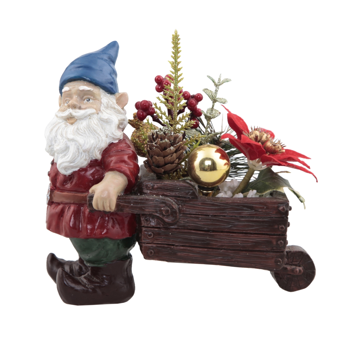 CS2323E 6.5' Gnome Pull w/ XMAS Mix