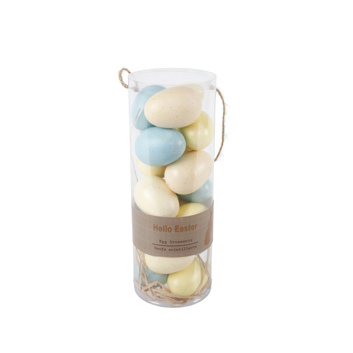 Plastic Egg Fillers