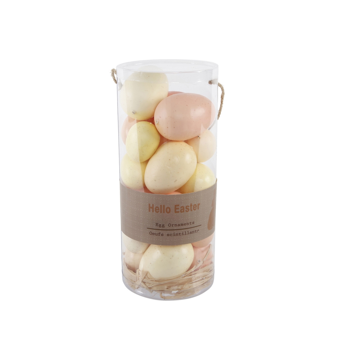 Plastic Egg Fillers