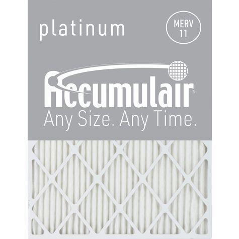 Picture of Accumulair FA17.5X22A 17.5 x 22 x 1 in. MERV 11 Actual Size Platinum Filter