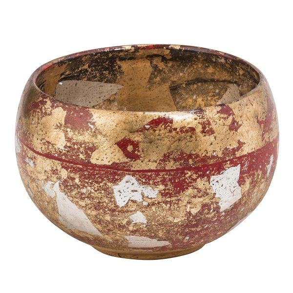 Flambeau Lighting Vermillion D?cor Bowl