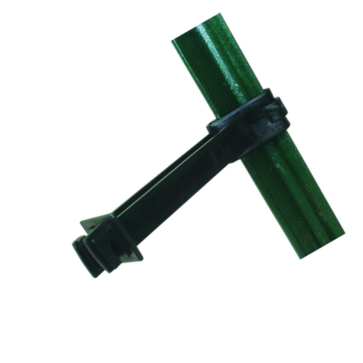 Picture of Field Guardian 102025 T Post - 5 in. Reverse Extension Insulator - Polywire- Black