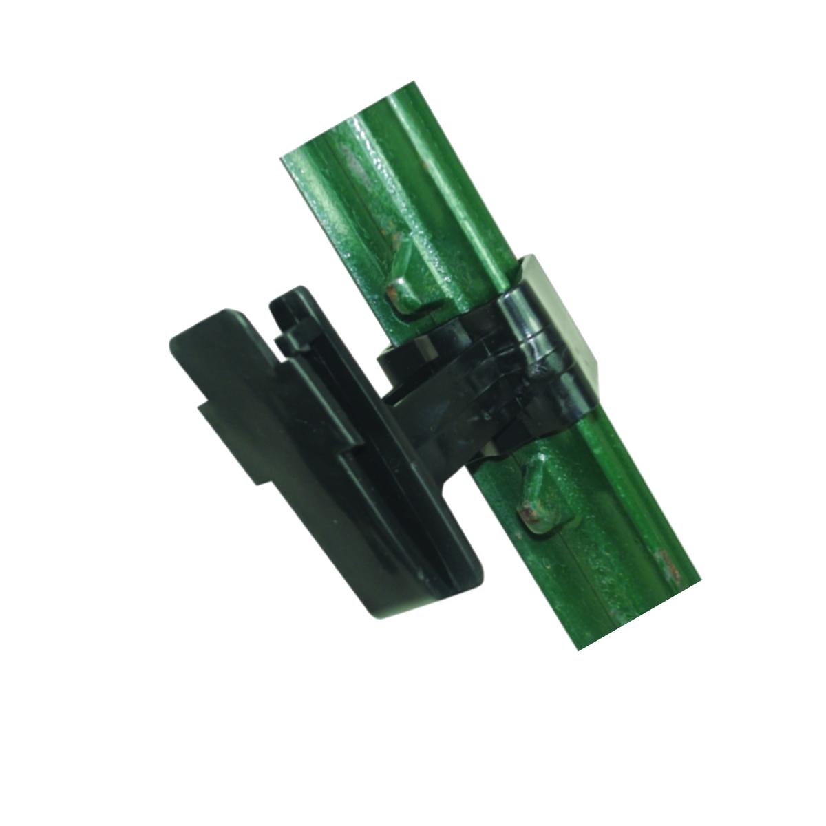 Picture of Field Guardian 102160 T Post - 2 in. Polytape Insulator- Black