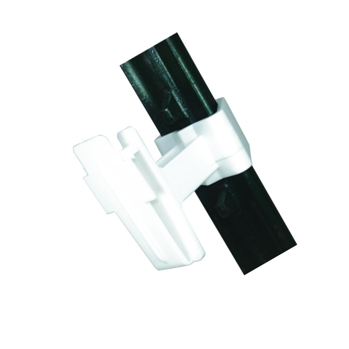 Picture of Field Guardian 102161 T Post - 2 in. Polytape Insulator, White