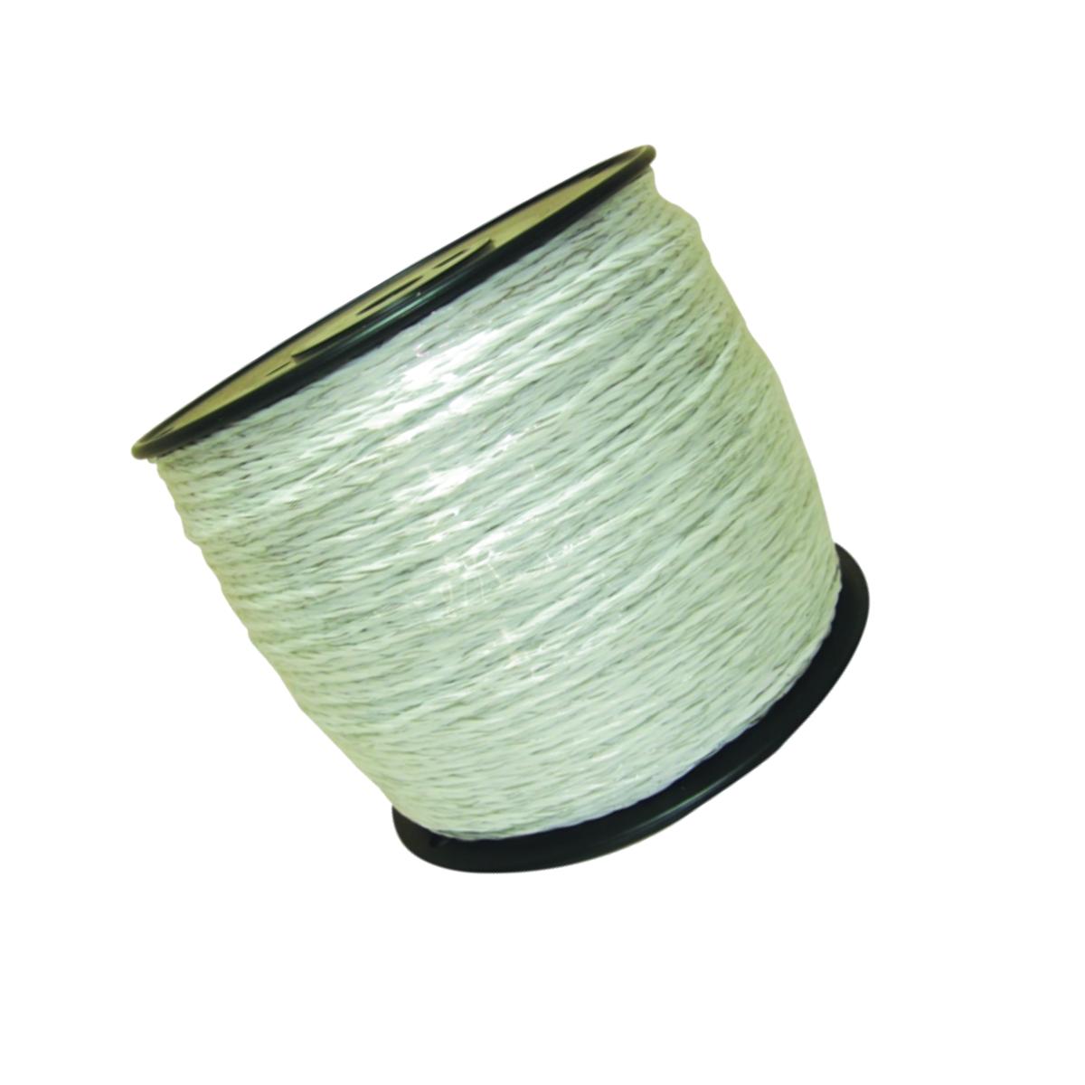 Picture of Field Guardian 631525 White Polywire - 656 ft.
