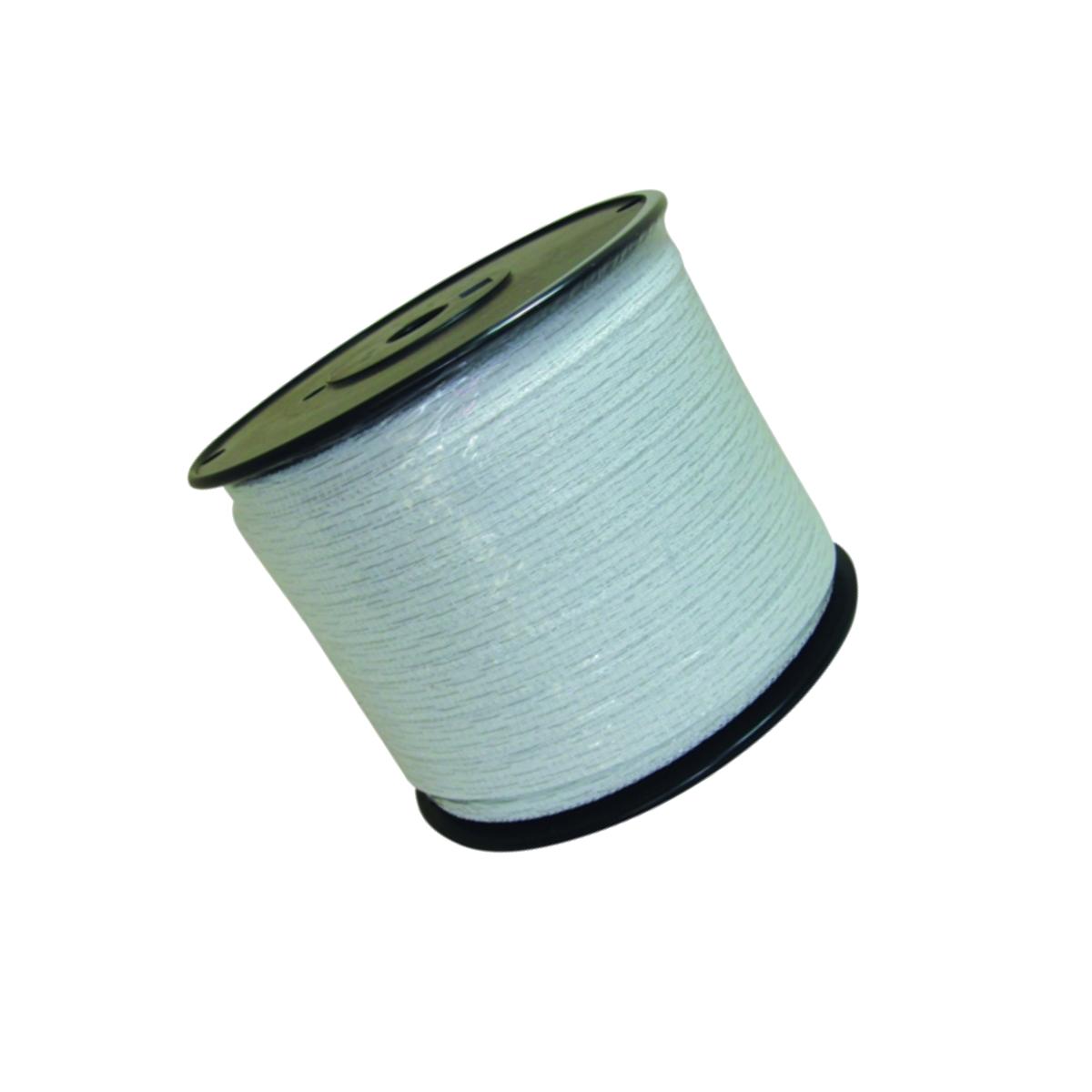 Picture of Field Guardian 634100 0.5 in. White Polytape
