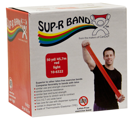 10-1915 100 Yard Latex Free Twin-Pak - 5 Piece