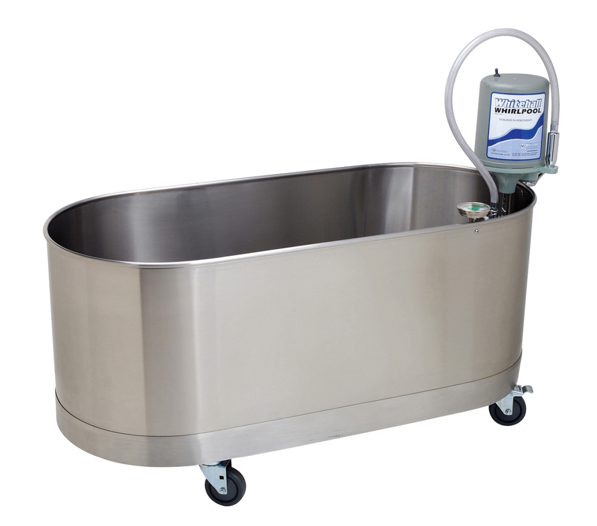 75 gal Low Boy Mobile Whirlpool for L-75-M
