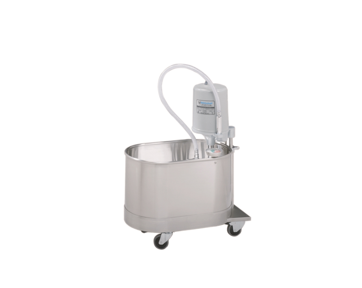 105 gal High Boy Mobile Whirlpool for H-105-M