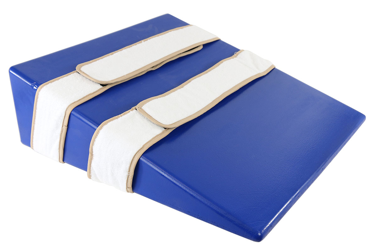 30-1022 8 x 20 x 22 in. Deluxe Strap Wedge
