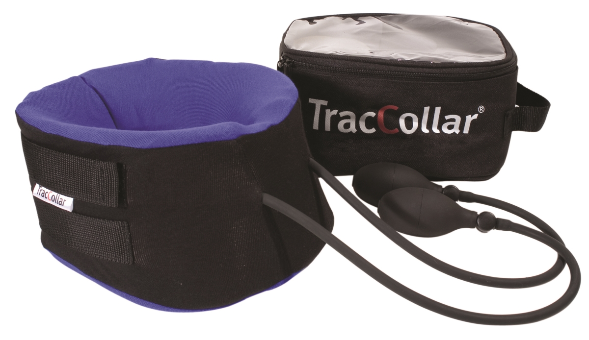 Cervical Traction Inflatable for Large & Extra Large Neck