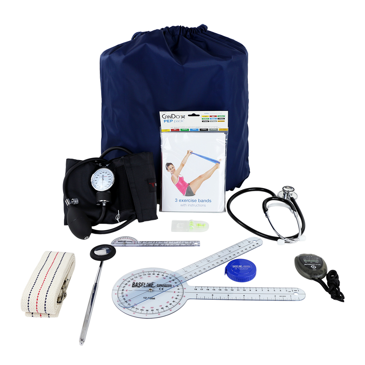 Cando  PT Standard Student Kit