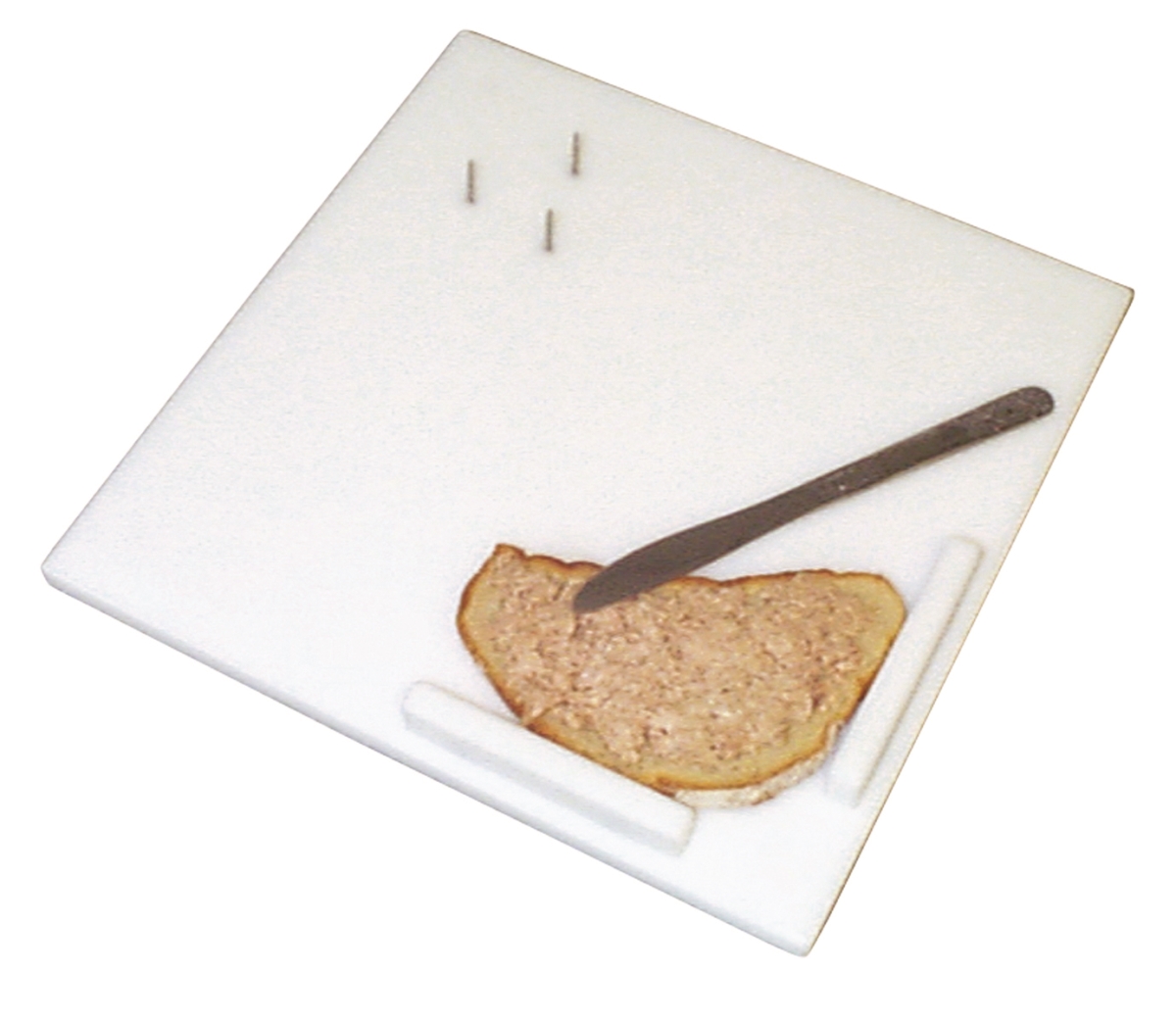 61-0200 12 x 12 in. Cutting Board