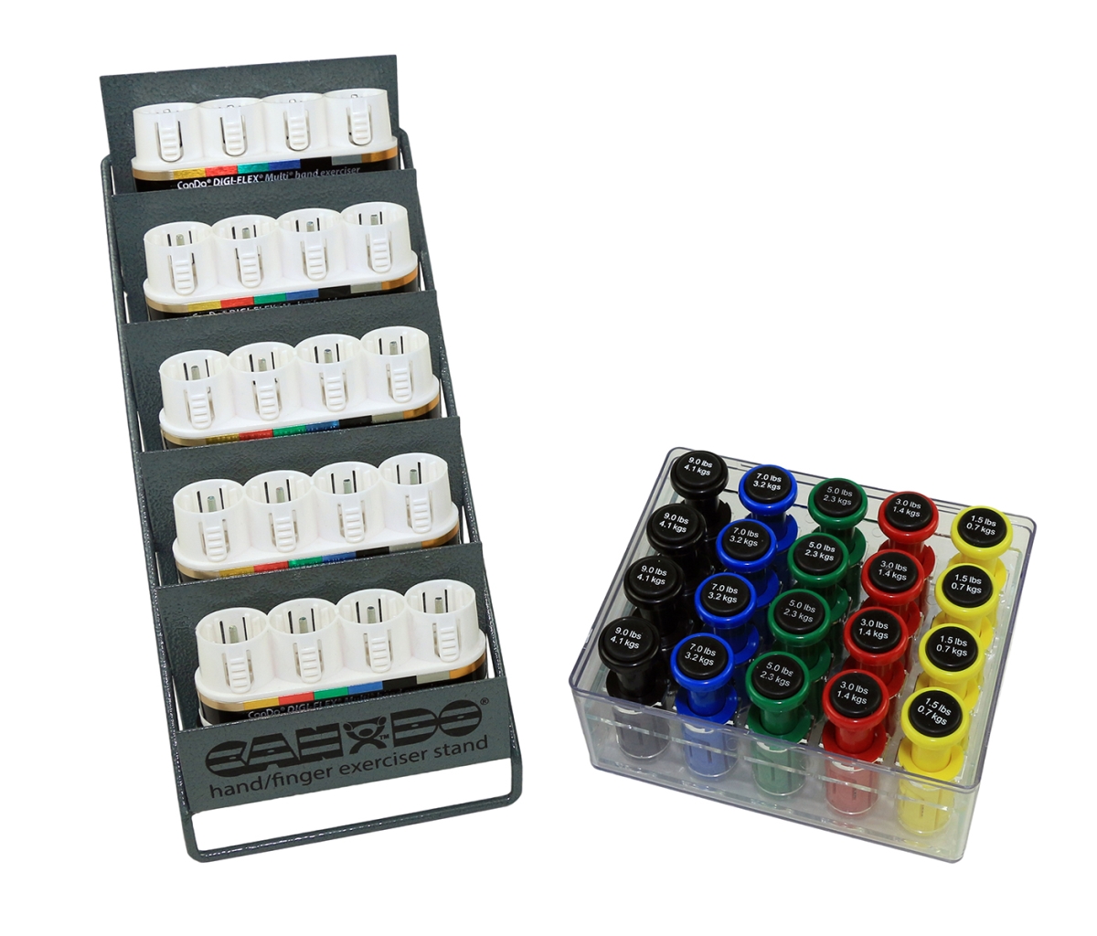 10-3841 Standard Digi-Flex Multi Small Clinic Pack