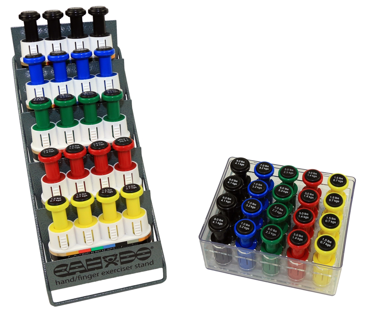 10-3846 Standard Digi-Flex Multi Large Clinic Pack