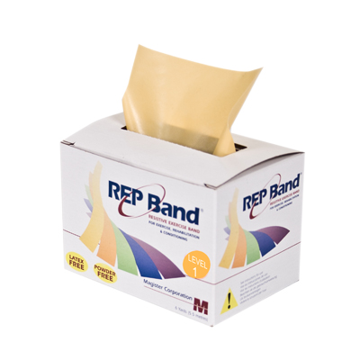 10-1910 100 Yard Latex Free Twin-Pak, Peach - Level 1