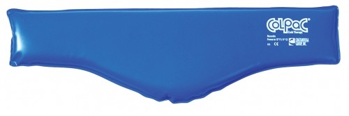 Picture of Fabrication Enterprises 00-1508 6 x 23 in. Colpac Blue-Vinyl Reusable Cold Pack&#44; Neck