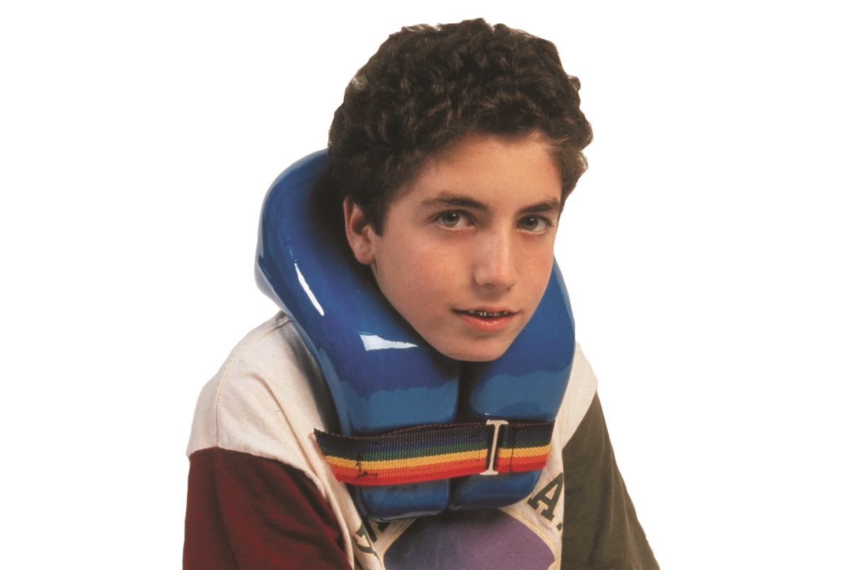 30-1390 Wrap Around Collar