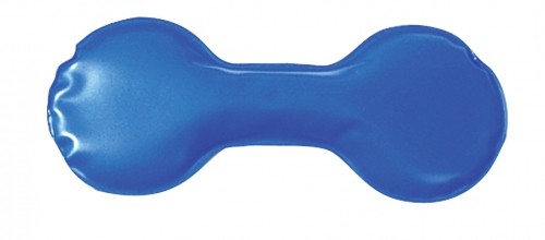 Colpac Blue-Vinyl Reusable Cold Pack, Eye Size - Pack of 12