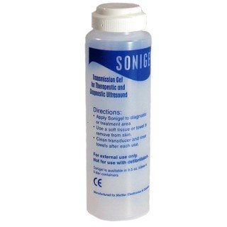 13-1202-1 5 Ltr Bottle Ultrasound Couplet