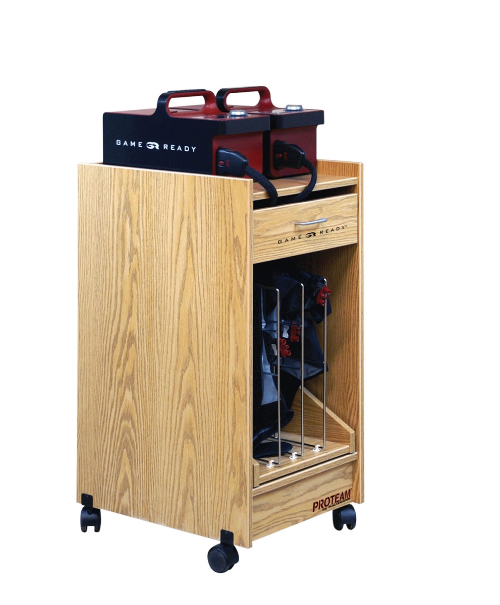 Grpro 2.1 Cart, Natural Oak