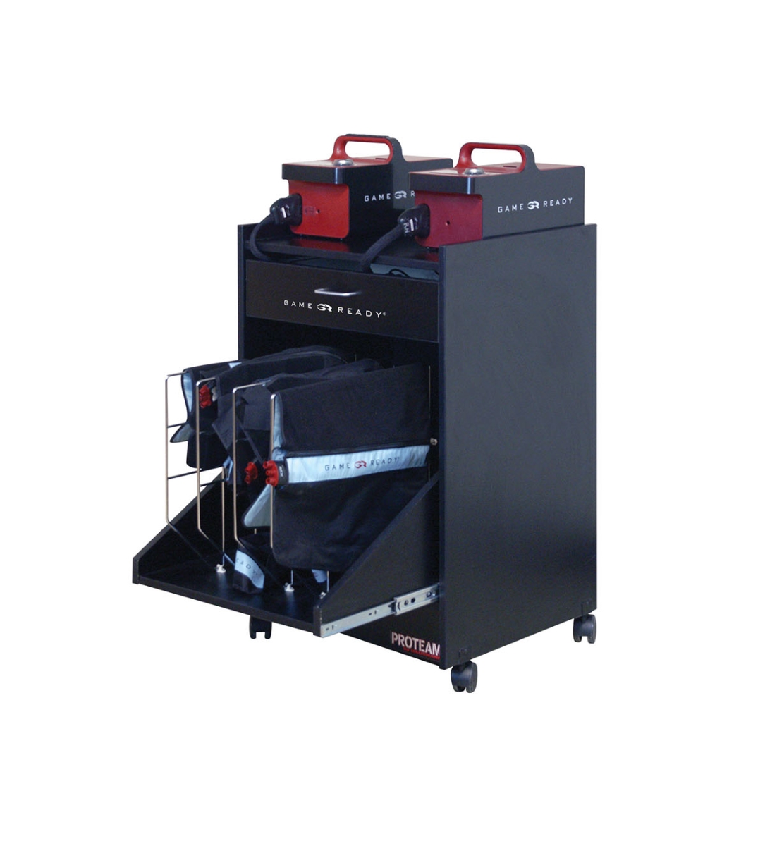 Grpro 2.1 Mega Cart, Black