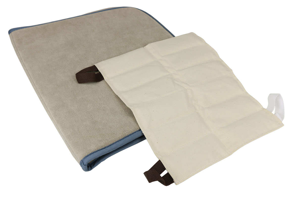 Picture of Hydrocollator 00-1064 Moist Heat Pack & Cover Set - Standard Foam Filled Cover & Pocket